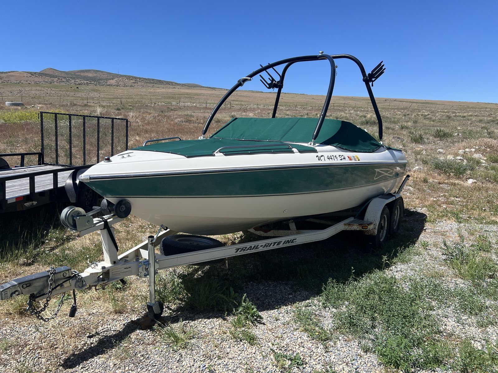 2000 Stingray 200LX