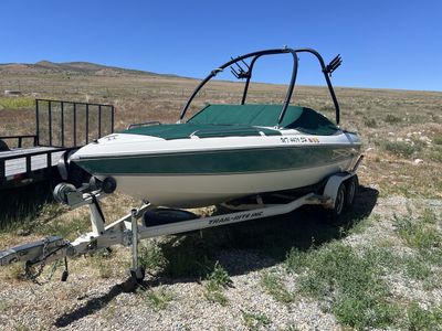 2000 Stingray 200LX
