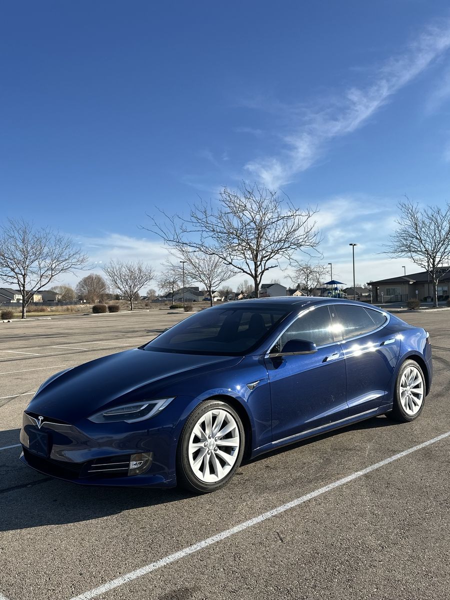 2017 TESLA MODEL S 100D