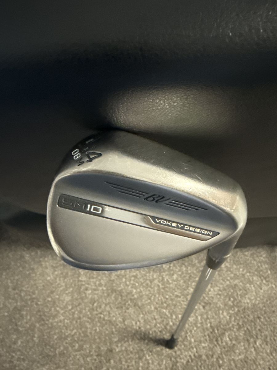 Titleist SM10 Wedge