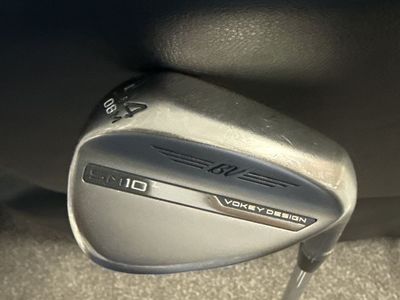 Titleist SM10 Wedge