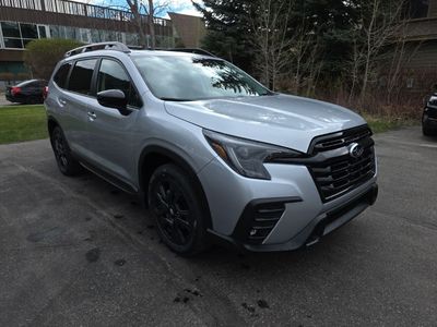 2026 Subaru Ascent Onyx Edition Touring