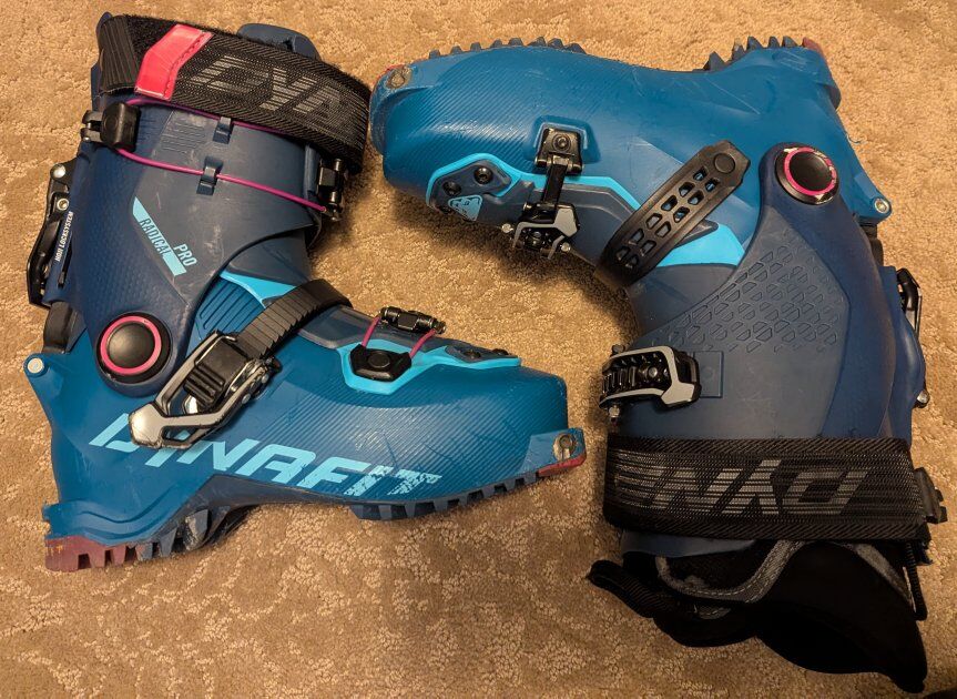 Dynafit Radical Pro 24.5 touring boot