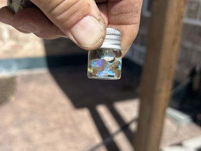 Water Opal