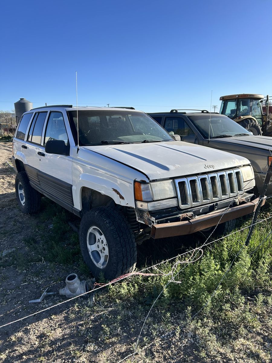 1996 Jeep Grand Cherokee