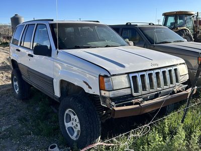 1996 Jeep Grand Cherokee