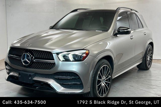 2021 Mercedes-Benz GLE-Class GLE 350 4MATIC