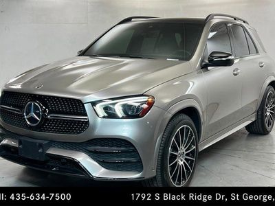 2021 Mercedes-Benz GLE-Class GLE 350 4MATIC