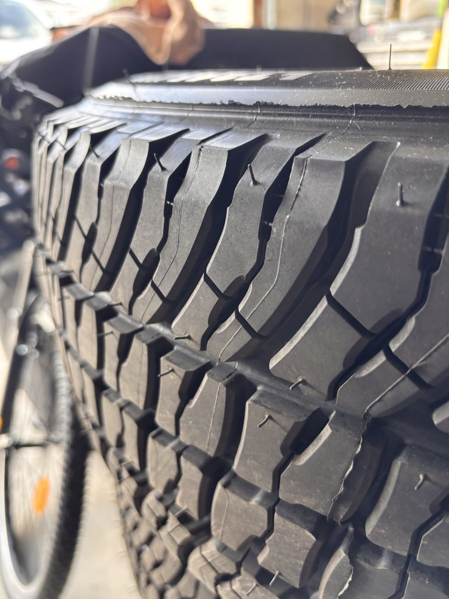 Wheels and tires set for sale. $900 obo Brand new take offs