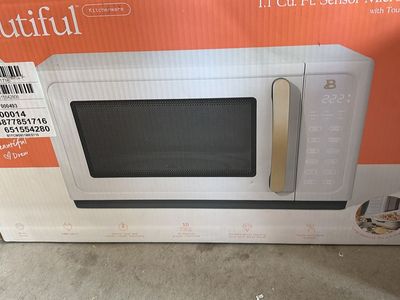 Beautiful microwave