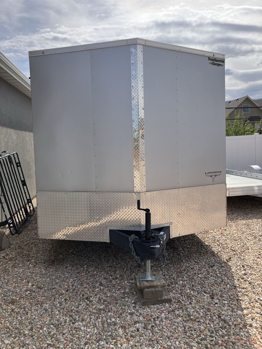 2016 Forest River Longhorn