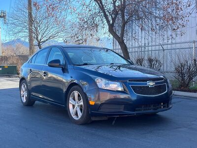 2015 Chevrolet Cruze 2LT Auto