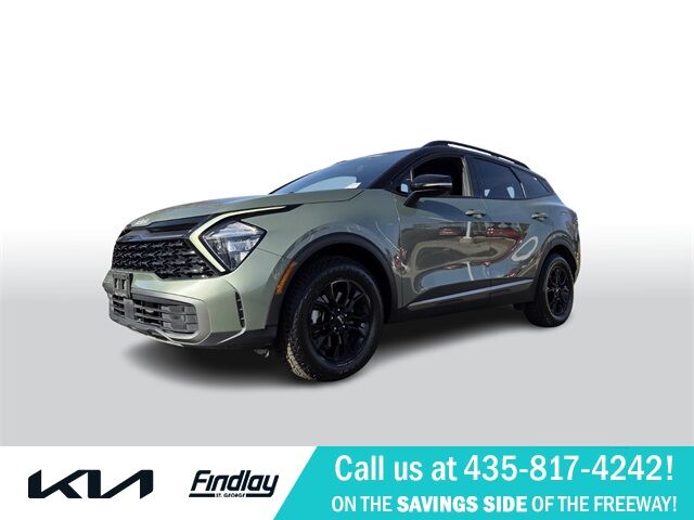 2023 Kia Sportage X-Pro