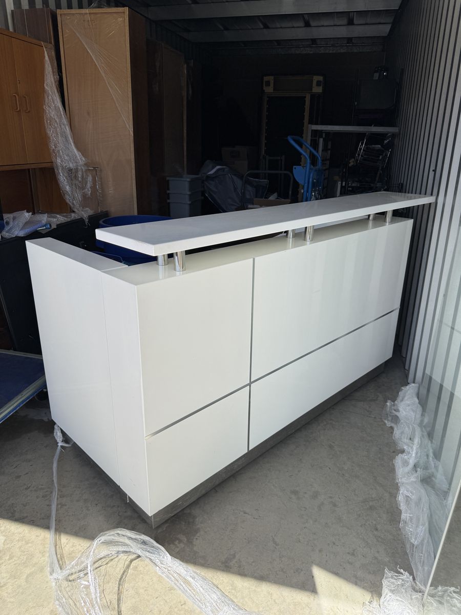 Desk For Reception