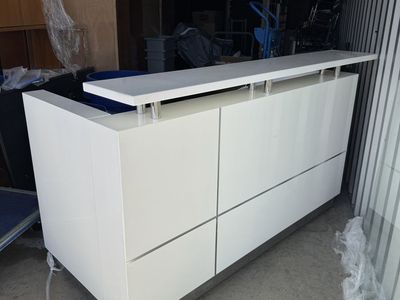 Desk For Reception