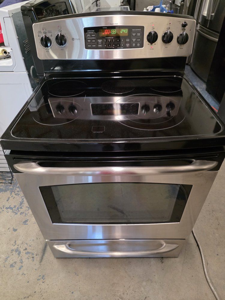 ge electric stove