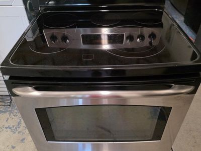ge electric stove