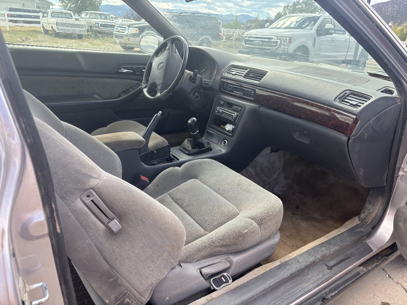 Acura 2.2 CL Coupe Manuel