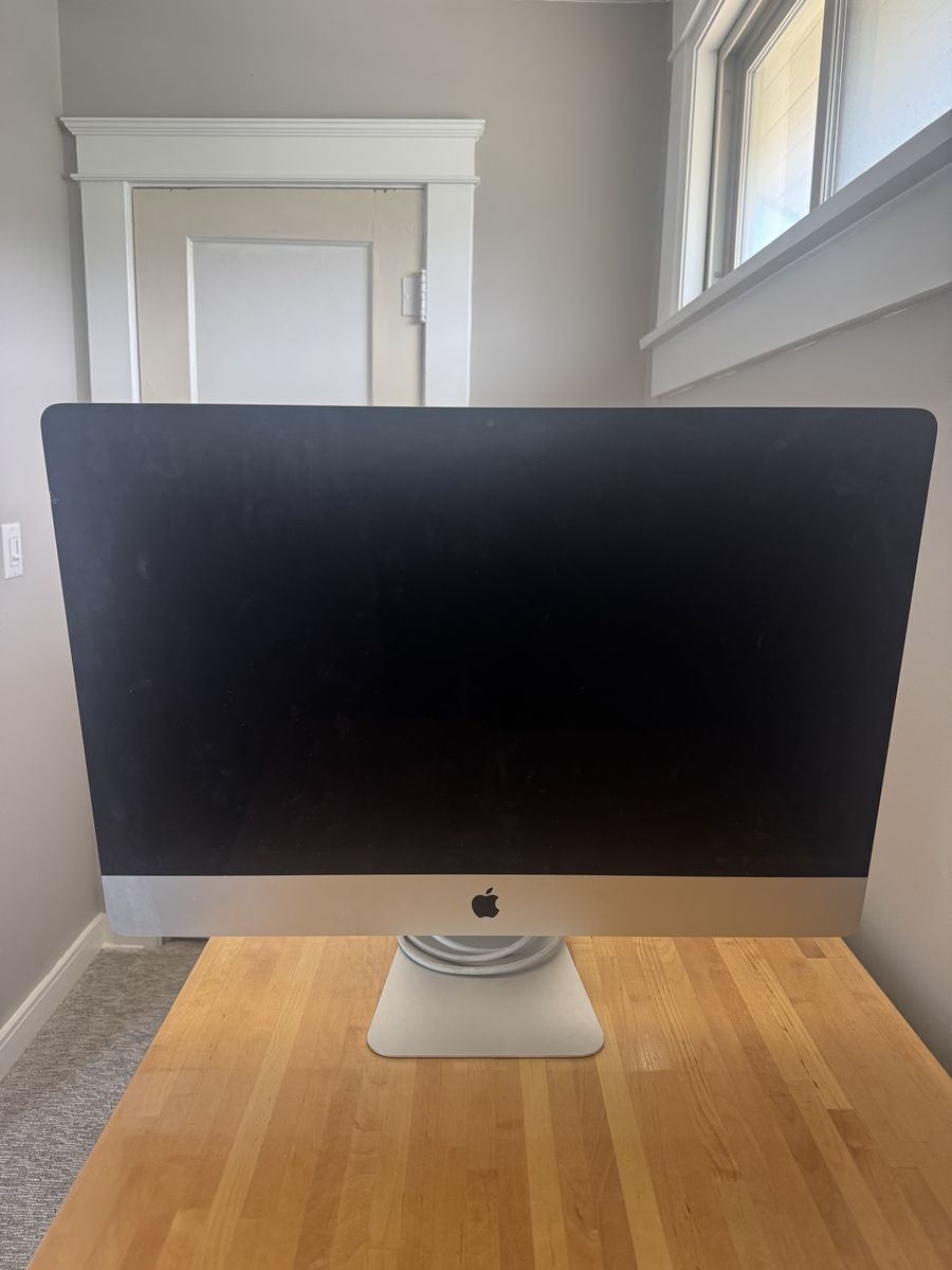 iMac!