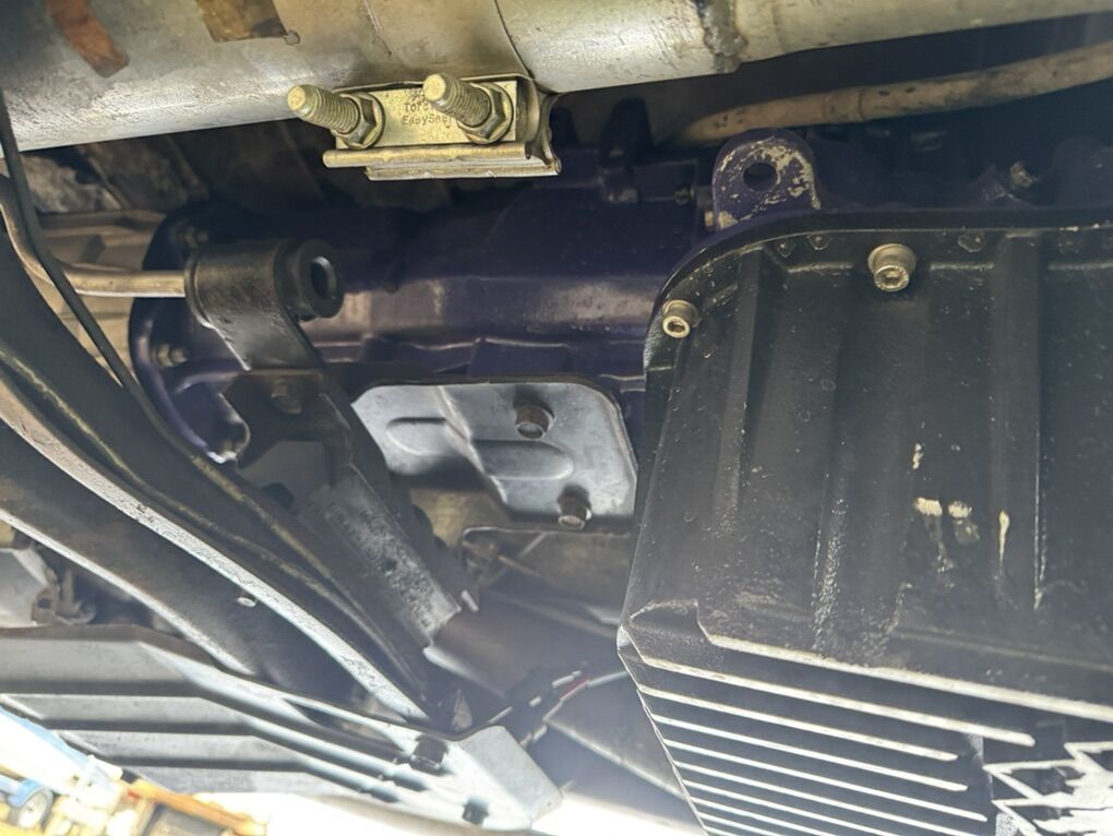 94 Cummins ATS 3 Transmission