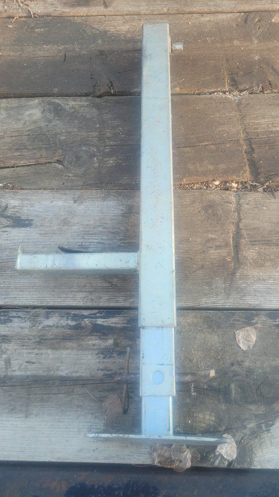 Heavy Duty Square Tube Jack