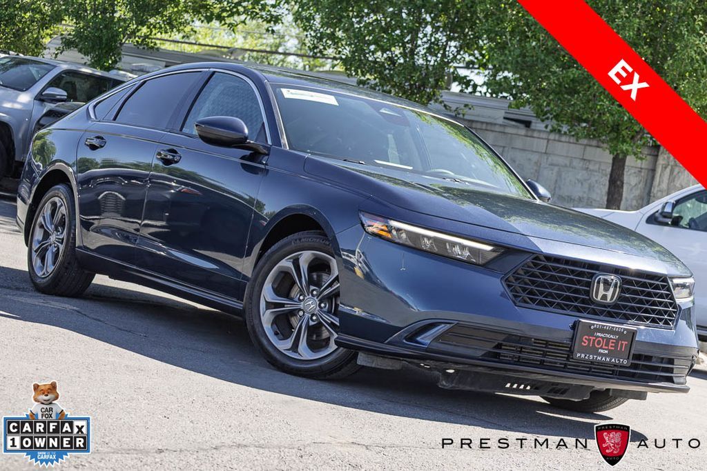 2024 Honda Accord EX