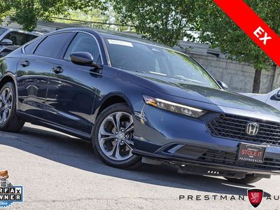 2024 Honda Accord EX
