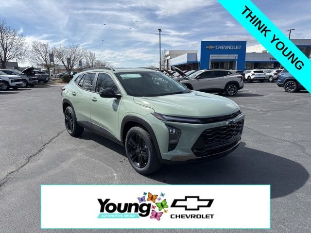 2026 CHEVROLET TRAX Activ