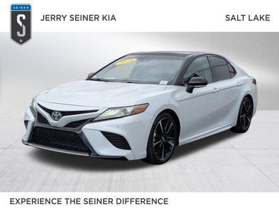 2018 Toyota Camry XSE V6