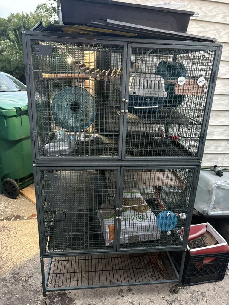 Extra Large Cage
