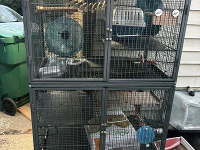 Extra Large Cage