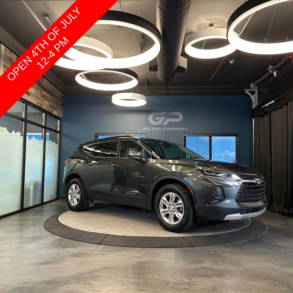2020 Chevrolet Blazer LT