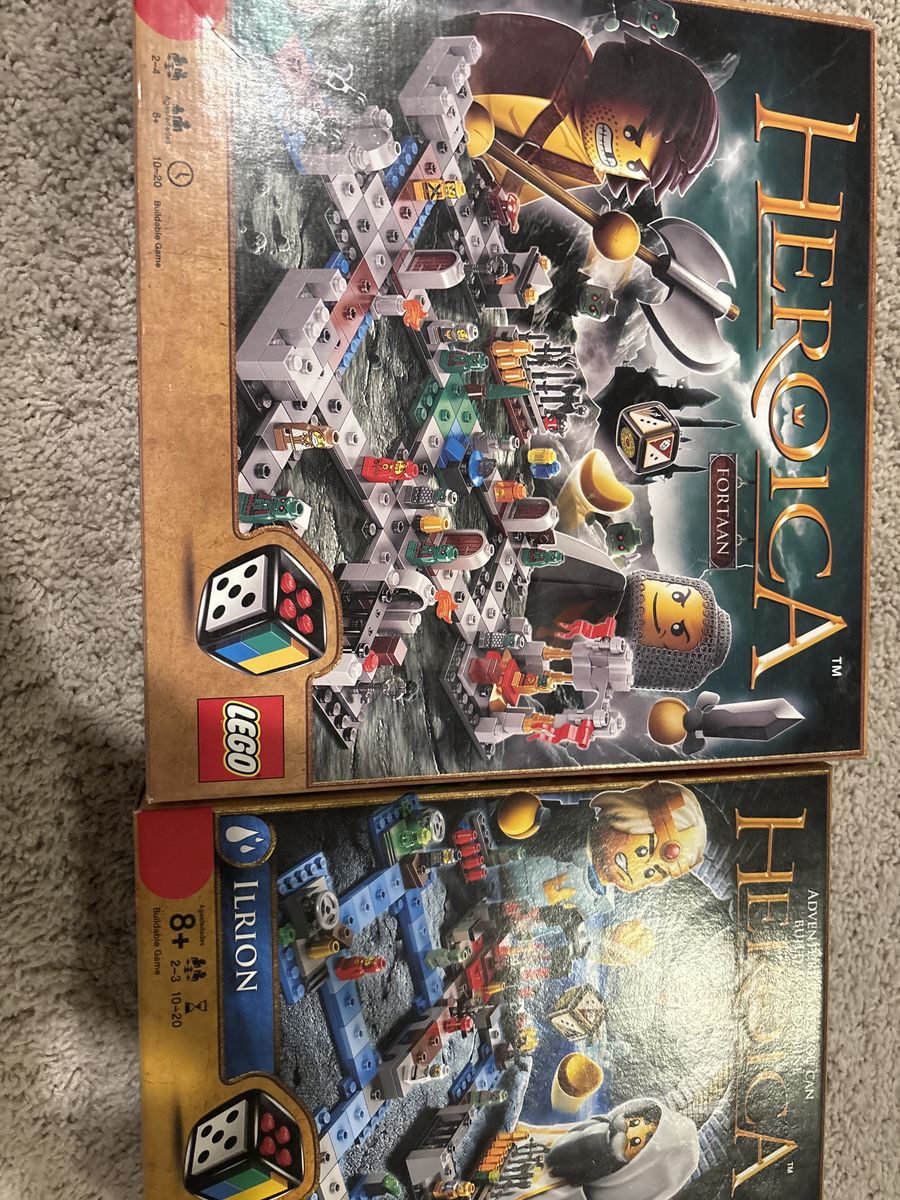 Lego Heroica sets for sale