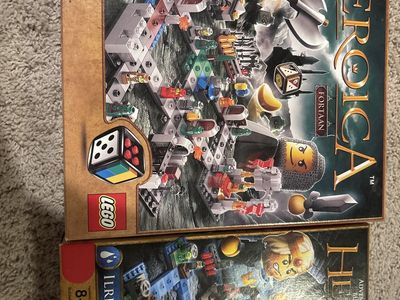 Lego Heroica sets for sale