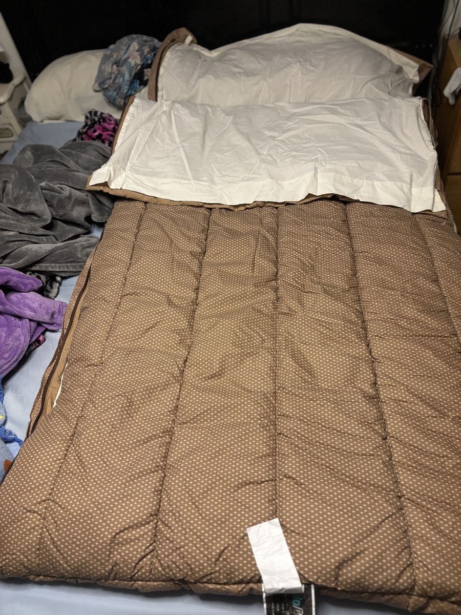 Glampor sleeping bag