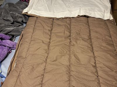 Glampor sleeping bag