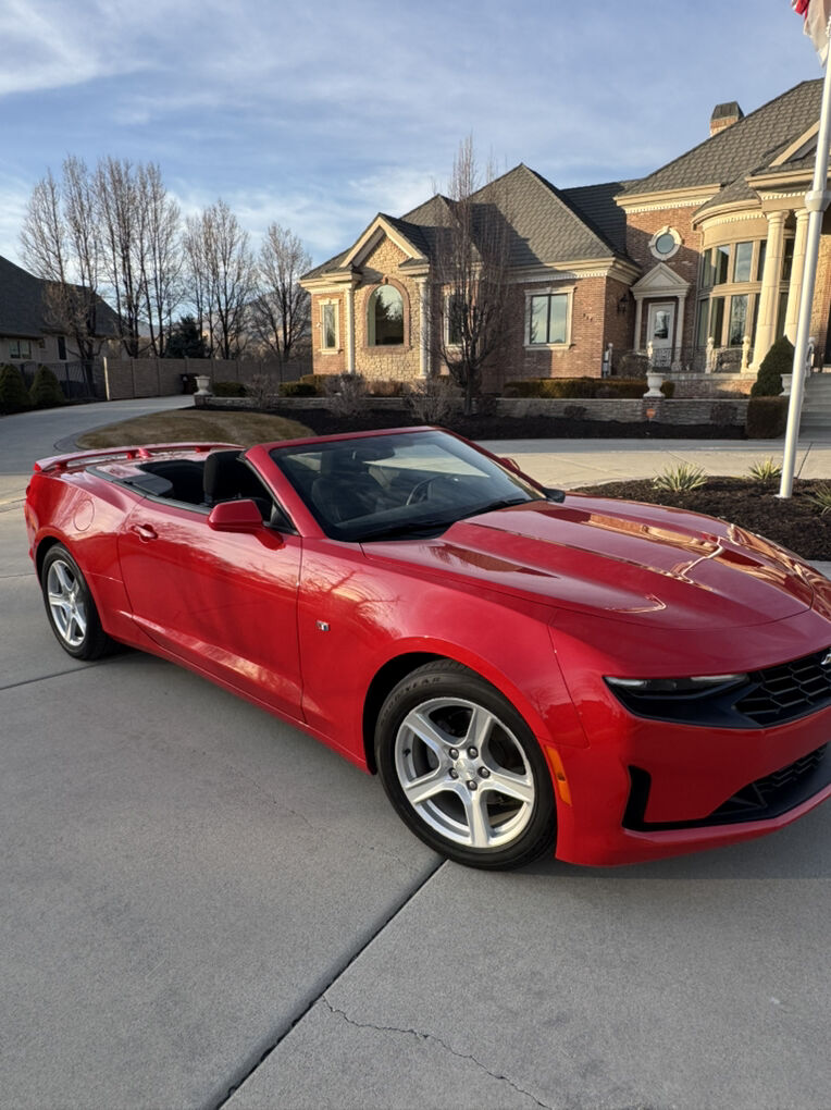 2023 Chevrolet Camaro LT
