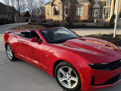 2023 Chevrolet Camaro LT