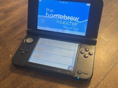 Nintendo 3DS/2DS Mod Service