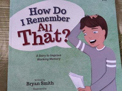 How Do I Remember All That? Bryan Smith