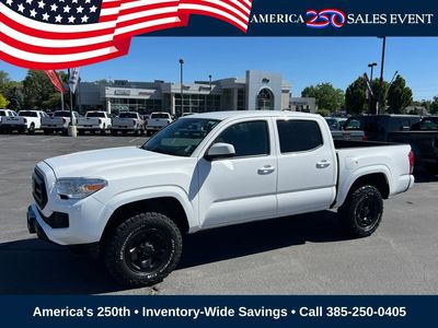 2022 Toyota Tacoma SR V6
