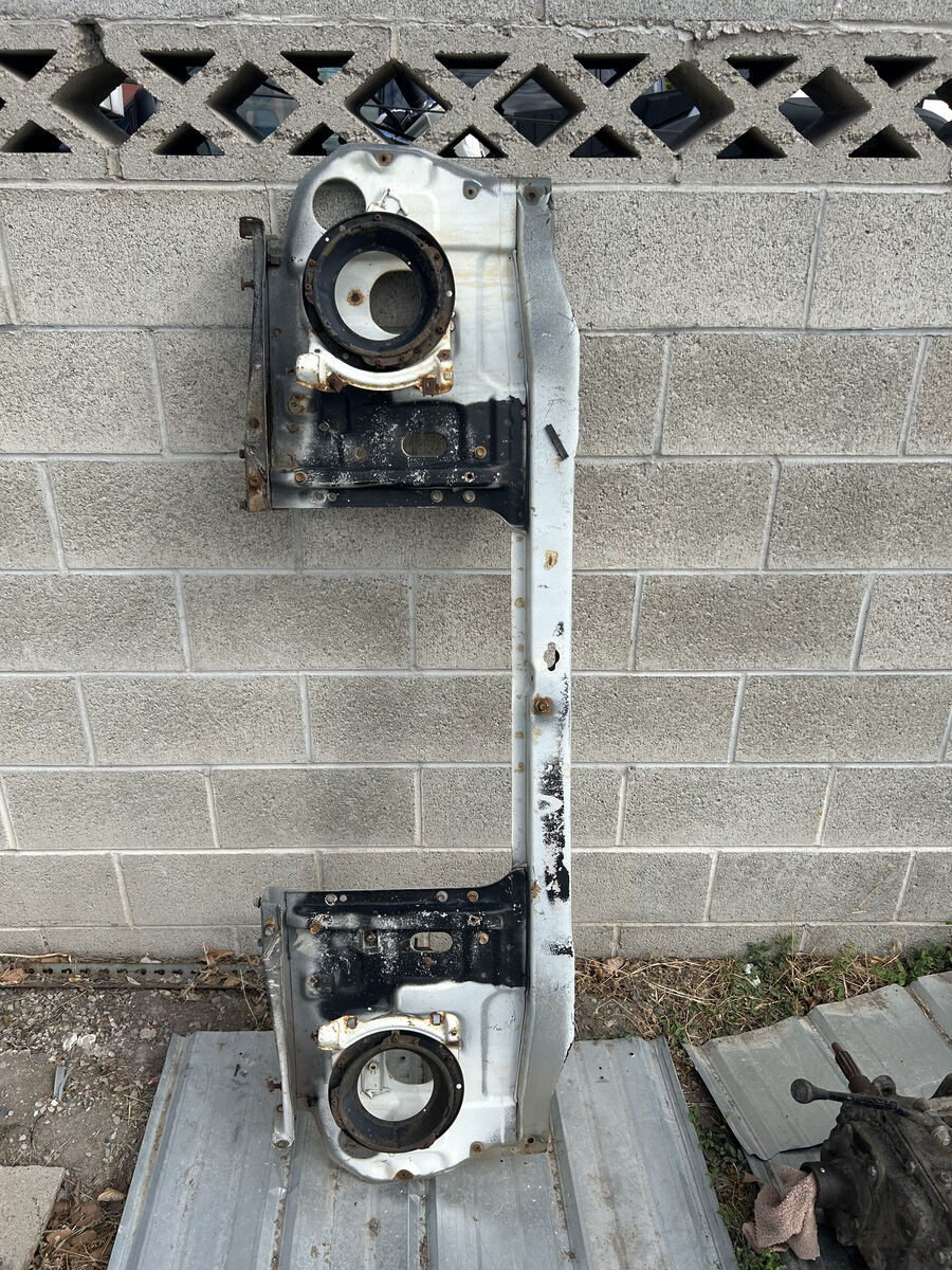 Toyota FJ60 Core support/ Radiator support!