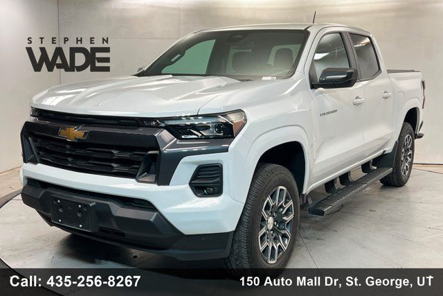 2024 Chevrolet Colorado LT