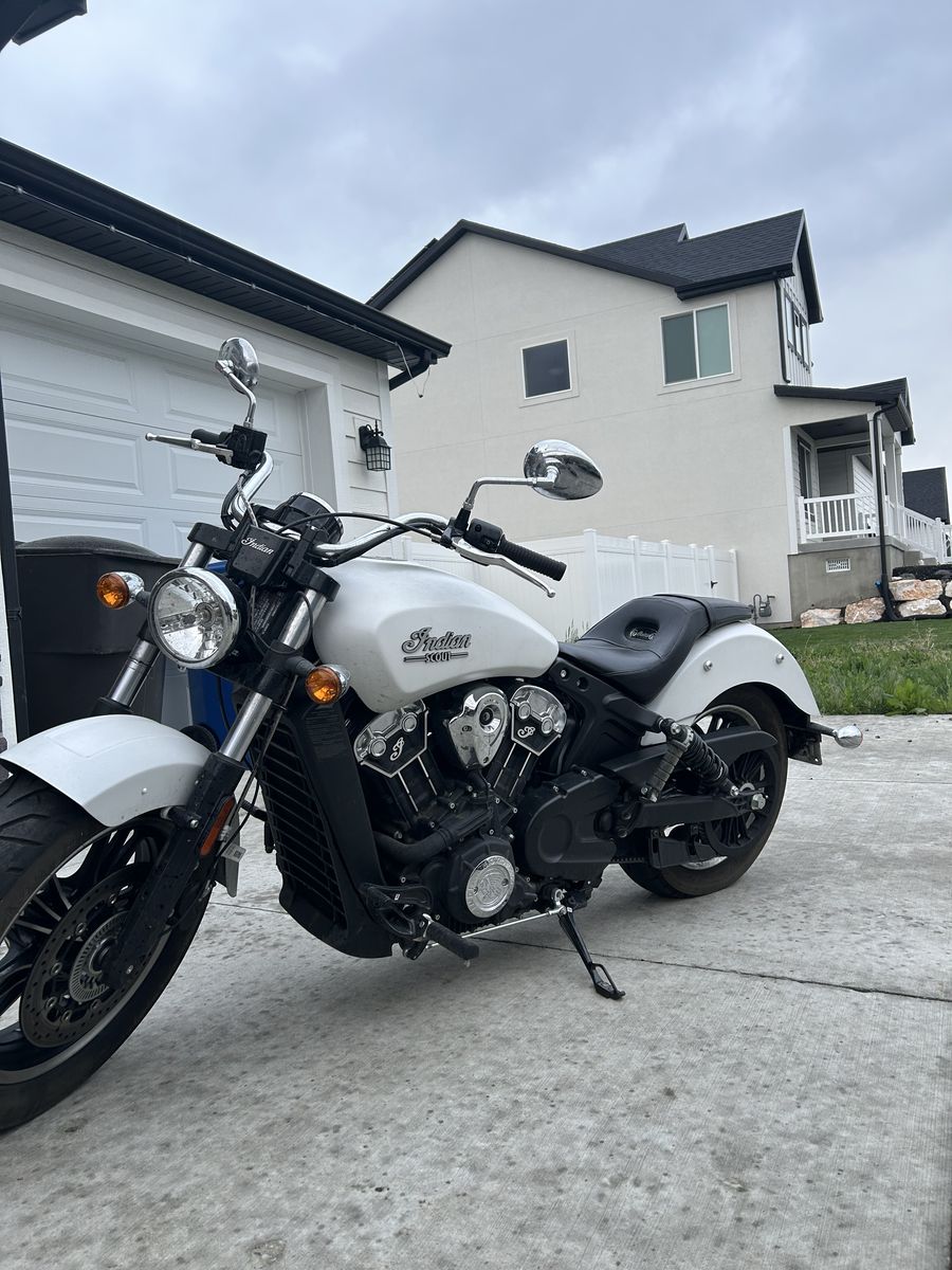 2021 Indian Scout ABS
