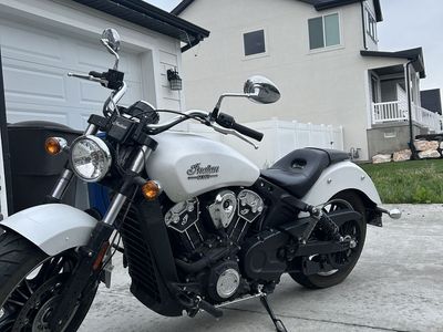 2021 Indian Scout ABS