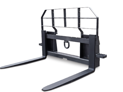 New Holland Compact Duty Pallet Forks Universal Skid Steer 42"