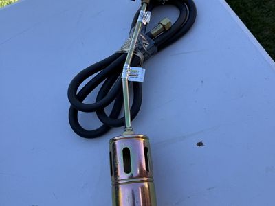Propane Tourch NEW
