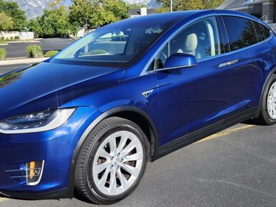 2016 Tesla Model X 90D