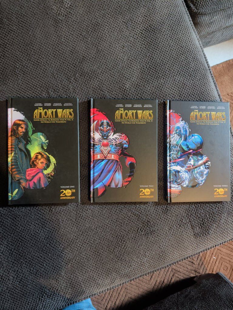 Coheed and Cambria Amory Wars