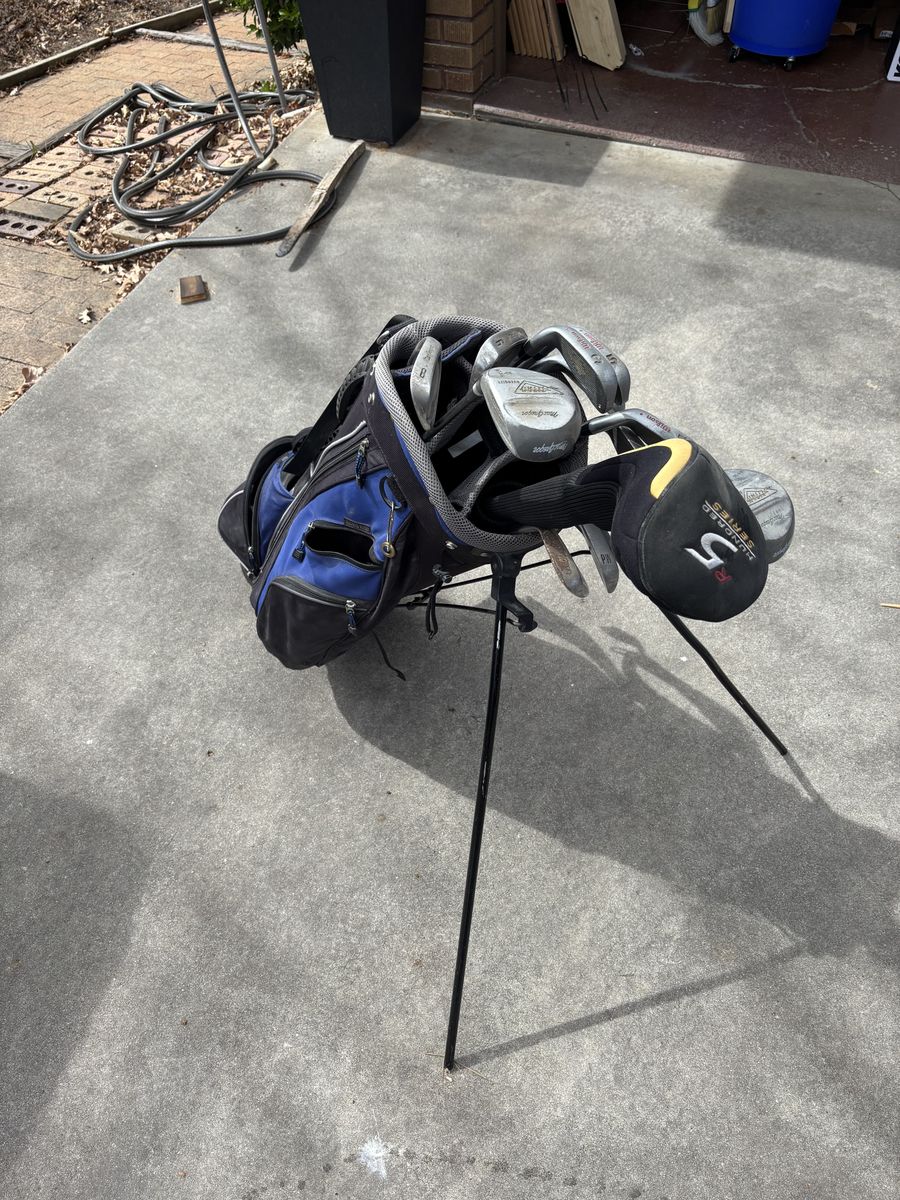 Golf Clubs